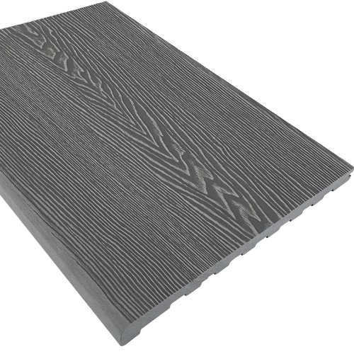 Ступень EasyDecking Wood-Х 348х22 Серый 3D купить в Тосно