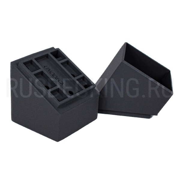 Крепление балясины наклонное купить в Тосно