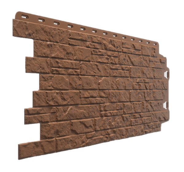 Фасадная панель Docke, Edel, Родонит купить в Тосно