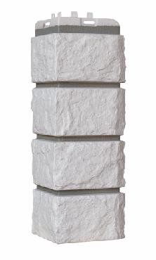 Угол Grand Line Камень Колотый премиум Молочный (пломбирный) купить в Тосно