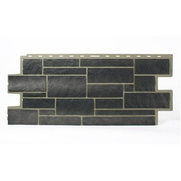 Цокольный сайдинг Tecos ImaBel “Камень” – Гранит №706 купить в Тосно