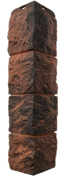 Наружный угол Туф иранский купить в Тосно