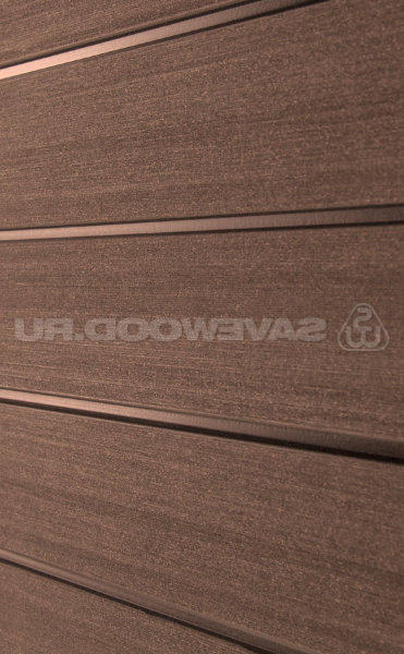 Заборы и ограждения из ДПК SW Agger терракот купить в Тосно