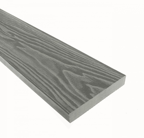 Террасная доска из ДПК Terrapol Смарт 3D Полнотелая без паза Анис купить в Тосно