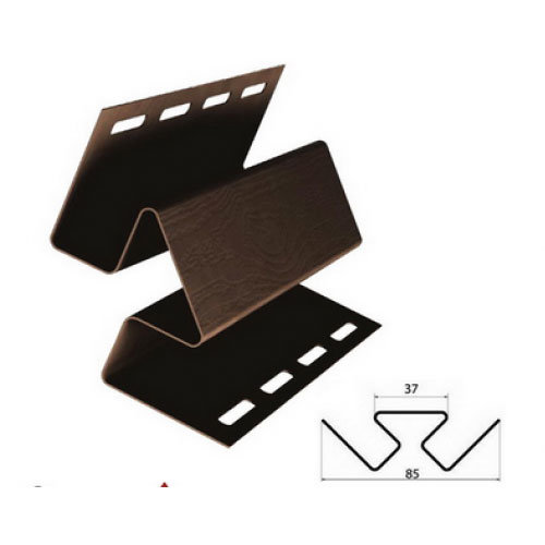 Угол внутренний, коричневый купить в Тосно