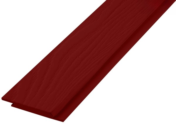 Фиброцементный сайдинг FCSPRO Click Shtil F61 (Красная земля) купить в Тосно