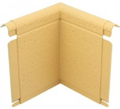 Угол откоса Альта-профиль Альта Декор (отделочные элементы) Песчаный