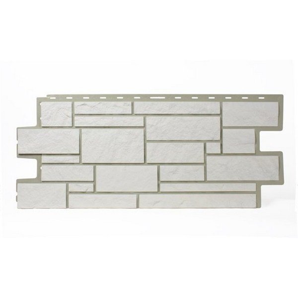 Цокольный сайдинг Tecos ImaBel “Камень” – Мрамор №702 купить в Тосно