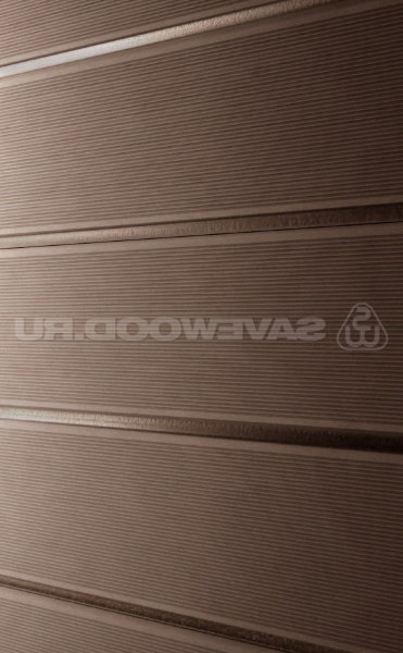 Заборы и ограждения из ДПК SW Agger терракот глянец купить в Тосно