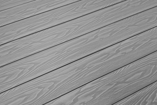 Террасная доска из ДПК Terrapol Смарт 3D Полнотелая с пазом Анис купить в Тосно