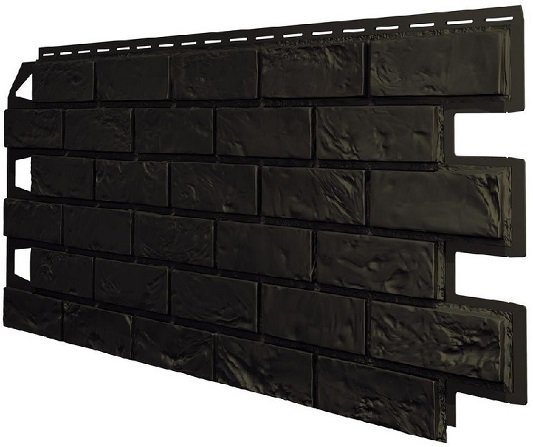 Фасадная панель VOX Vilo Brick Dark brown купить в Тосно