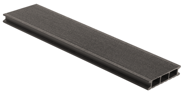 Террасная доска Grinder мелкий вельвет, шлифованная Асфальт купить в Тосно