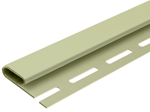 Финишный профиль 3,05 м TECOS СВЕТЛО-ЖЕЛТЫЙ купить в Тосно