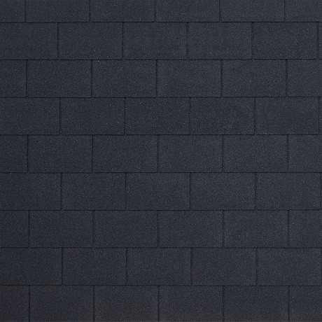 Гибкая черепица Tegola CAPRI nero 262 купить в Тосно