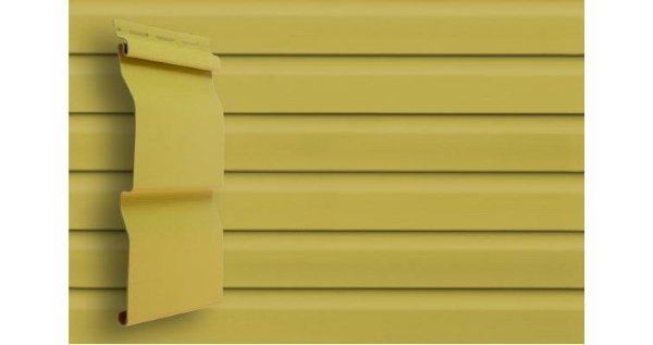 Сайдинг 3,0 Grand Line D4 (slim) кремовый купить в Тосно