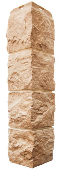 Наружный угол Туф итальянский купить в Тосно