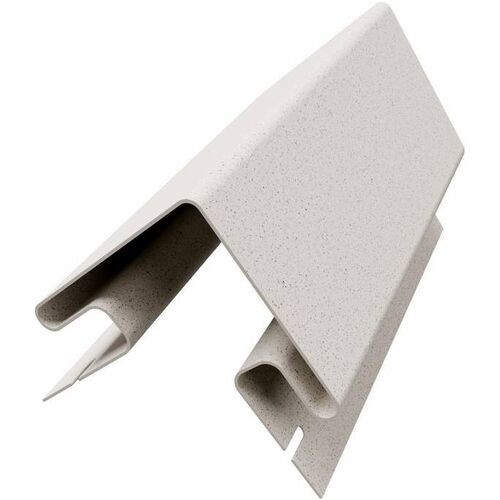 Угол Наружный к Фасадным Термопанелям Доломит 20 мм Белый купить в Тосно