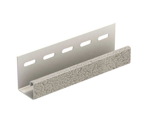 J-планка Стоун Хаус S-Lock Клинкер Балтик Холодный цемент. купить в Тосно