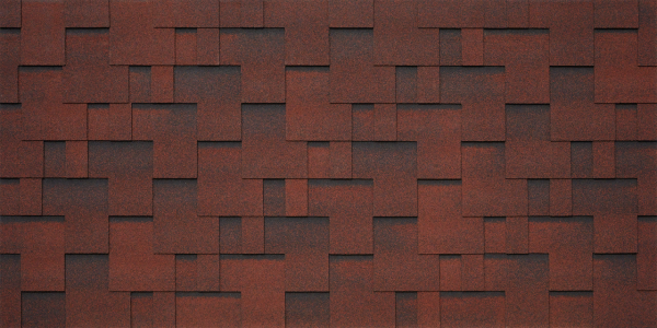 Гибкая черепица Tegola UNICA LAZIO AMARONE 410 купить в Тосно