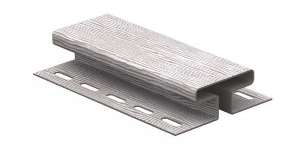 H-планка Ю-Пласт Timberblock под дерево купить в Тосно