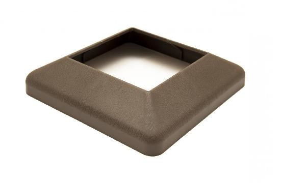 Юбка столба нижняя GardenParkett Венге купить в Тосно