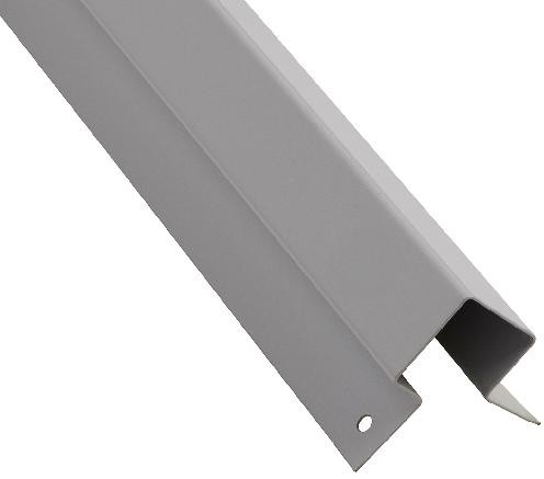 Внешний Асимметричный угол FCS Group RAL 9003 купить в Тосно