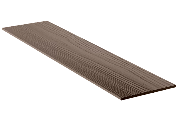 Фиброцементный сайдинг Фибростар Click КС 47 Молочный Шоколад купить в Тосно