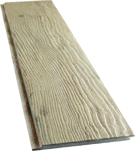 Фиброцементный сайдинг SidWood с фактурой под дерево W-115 Клик купить в Тосно