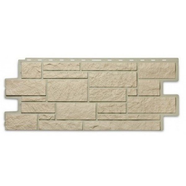 Цокольный сайдинг Tecos ImaBel “Камень” – Песчаник №710 купить в Тосно