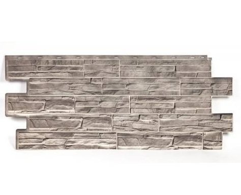 Фасадная панель T-Сайдинг-Альпийская сказка ЭКО-2 Самшит купить в Тосно