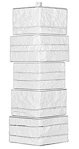 Угол T-Сайдинг-Альпийская Сказка ЭКО-1 Уайт купить в Тосно