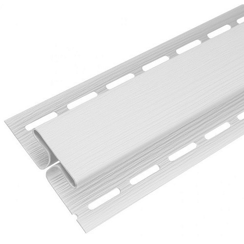 Соединительный Н-профиль TECOS БЕЛЫЙ купить в Тосно