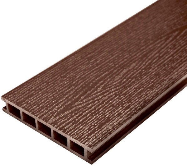 Террасная доска из ДПК Faynag Stelo Bagnato — Шоколад купить в Тосно