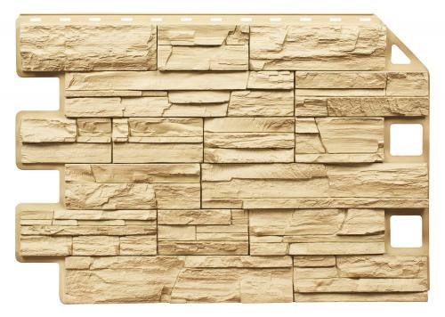 Фасадная панель Royal Stone, Камень Скалистый, Ричмонд купить в Тосно