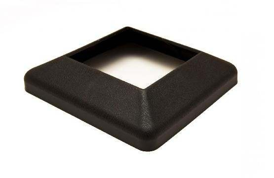 Юбка столба нижняя GardenParkett Графит купить в Тосно