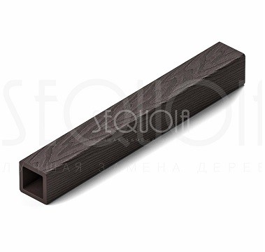 Балясина SEQUOIA Evolution 3D WOOD BROWN купить в Тосно