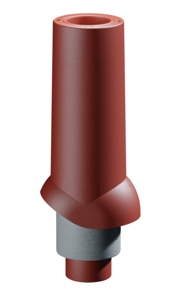 Труба ИЗЛ-110\500 Красный купить в Тосно