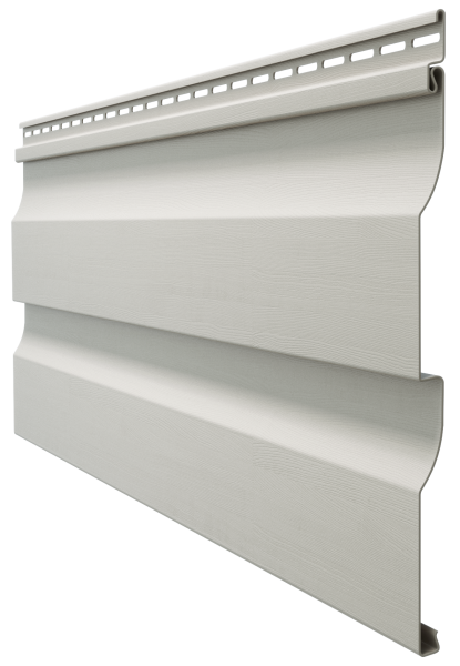 Виниловый сайдинг docke (дёке) - профиль D4,5D, халва купить в Тосно