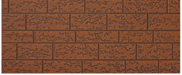 Фасадная панель Zodiac Кирпич крупнозернистый AG2-012 купить в Тосно