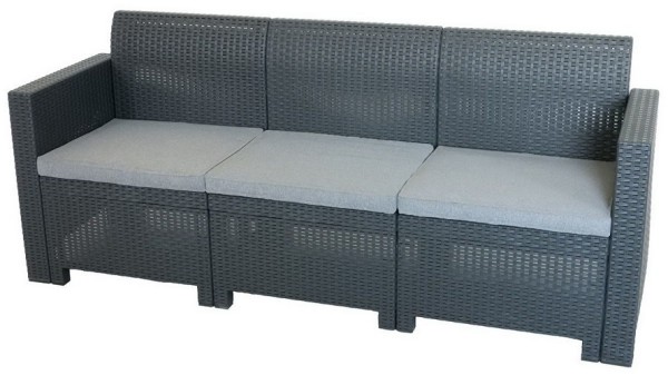 Диван 3х местный Nebraska 3 купить в Тосно