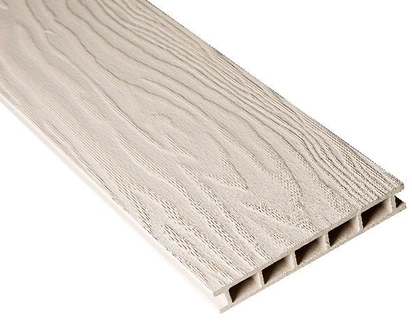 Террасная доска из ДПК Faynag Premium ACERO 3D Слоновая-кость купить в Тосно