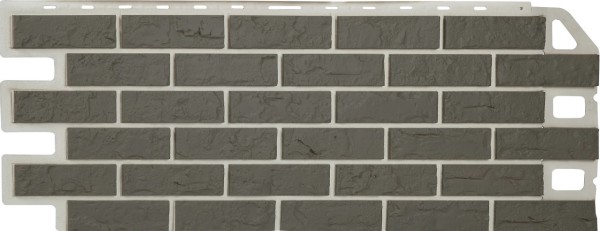 Фасадная панель Альта-Профиль Кирпич Рустикальный 04 купить в Тосно