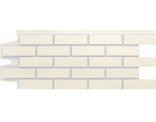 ФП Grand Line клинкерный кирпич ПРЕМИУМ Молочный (шов RAL 7006) купить в Тосно