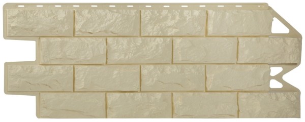 Фасадная панель Альта-Профиль Фагот ЭКО Песчаный купить в Тосно