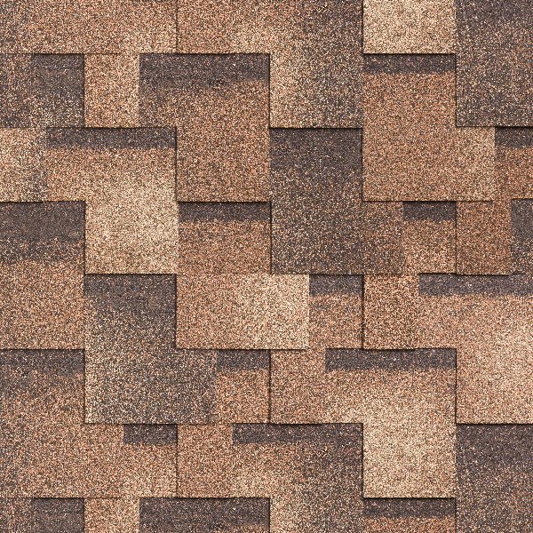 Гибкая черепица Shinglas, серия Ультра, коллекция Фокстрот – Сандал купить в Тосно