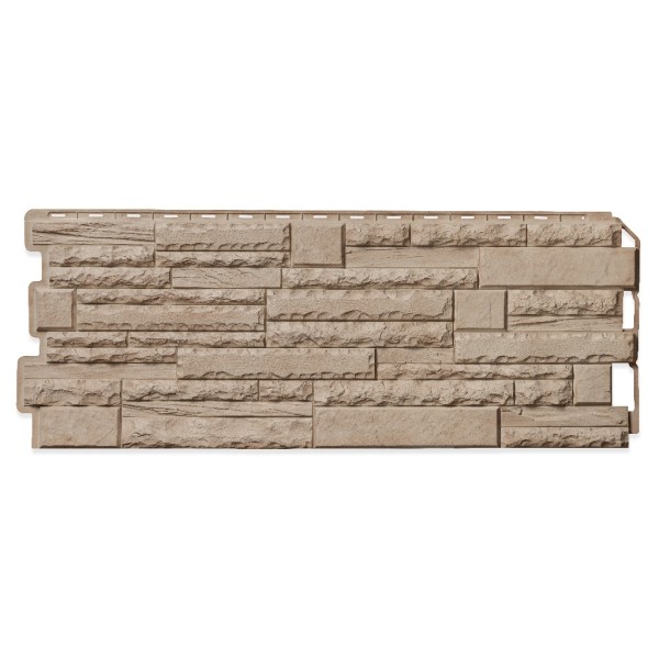 Фасадная панель «СКАЛИСТЫЙ КАМЕНЬ» Алтай купить в Тосно