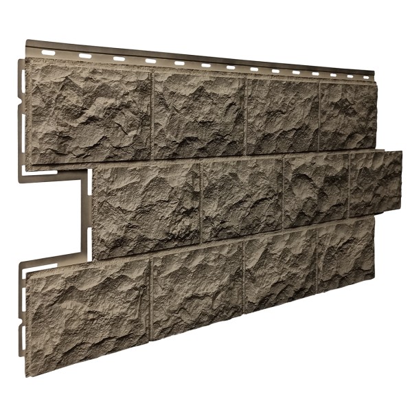 Фасайдинг Серия «Доломит» Дымчатый купить в Тосно