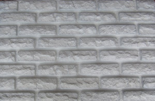 Фасадная панель Аэлит Кирпич Белый купить в Тосно