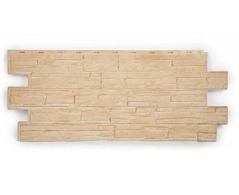 Фасадная панель T-Сайдинг-Альпийская сказка ЭКО-2 Кедр купить в Тосно