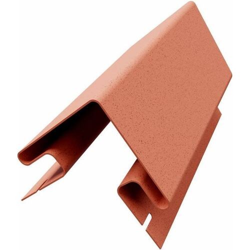 Угол Наружный к Фасадным Термопанелям Доломит 20 мм Красный купить в Тосно